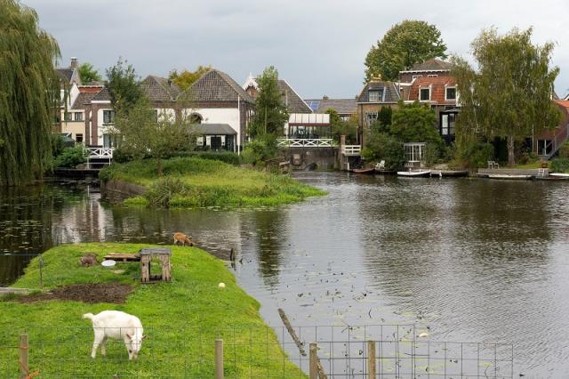 Oudewater Hollandse IJssel